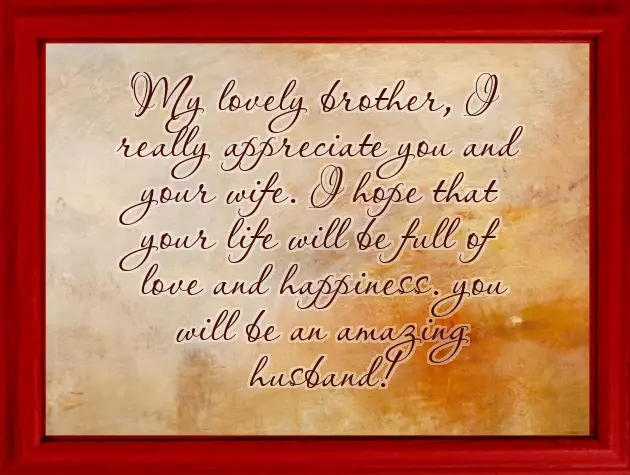 Wishes For Marriage Of Friend