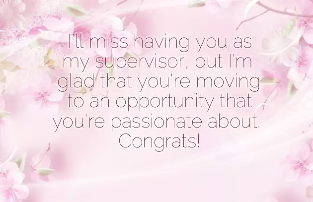 Another Way To Say Congratulations