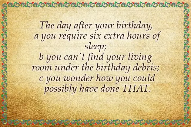 Birthday Poems For Kids Birthday Poems For Kids