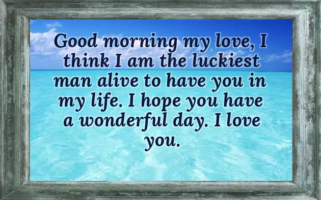 Good Morning Message To Make Her Happy Good Morning Message To Make Her Happy