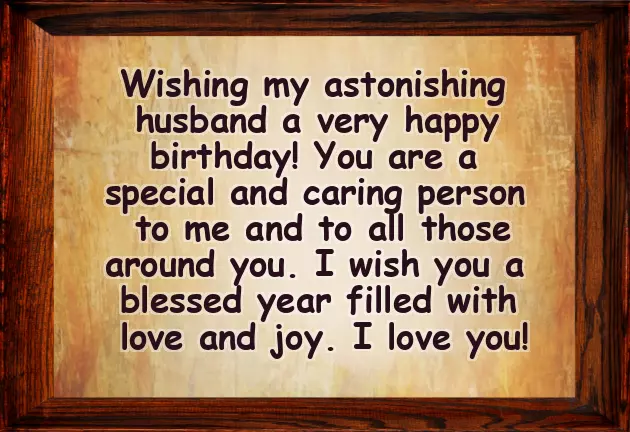 Happy Birthday Wishes For Future Hubby