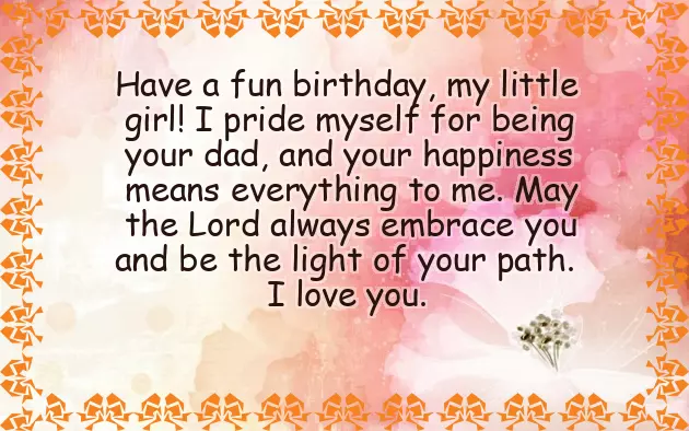 Happy Birthday Quote For My Girlfriend