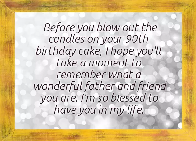 Thanks For Birthday Blessing Thanks For Birthday Blessing