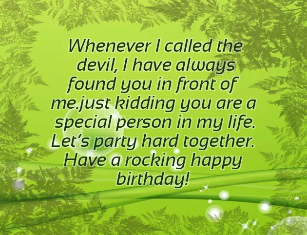 Message For Birthday Girl Best Friend