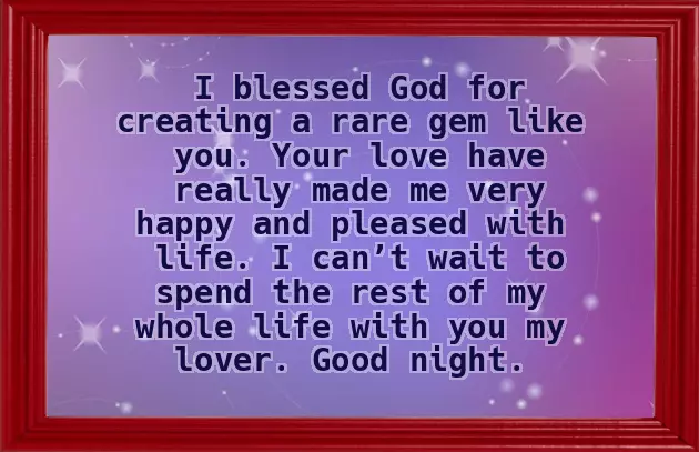 Good Night Text To A Girlfriend Good Night Text To A Girlfriend