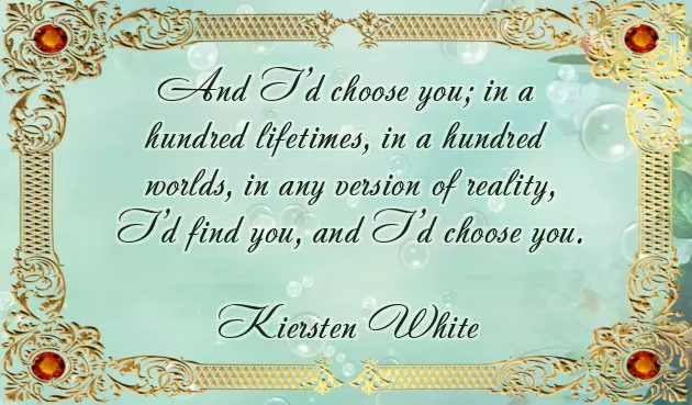 Happy Engagement Anniversary To Us