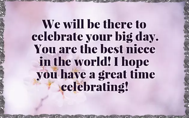 Religious Birthday Wishes For Niece Religious Birthday Wishes For Niece