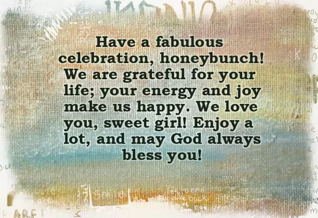 Happy Birthday For 2 Years Baby Girl