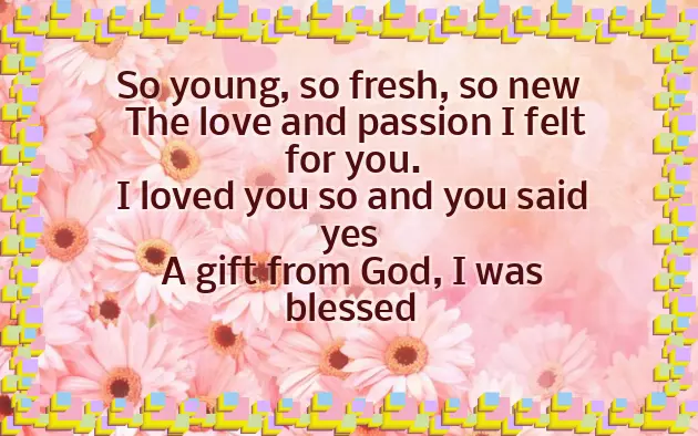 Love Poems For Your Wife Love Poems For Your Wife