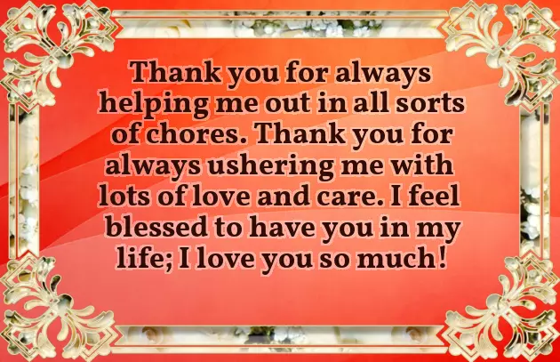 Thanks You Note For Birthday Wishes