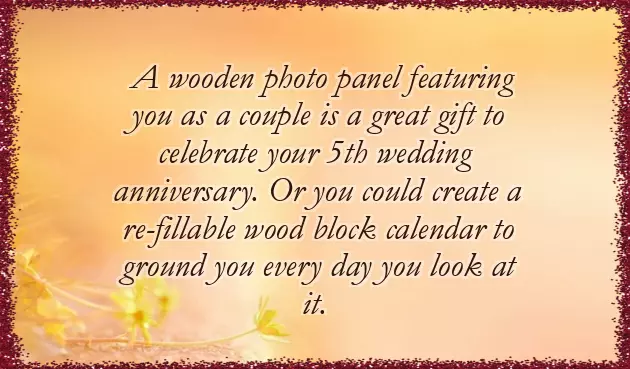 Gifts For 25Th Wedding Anniversary To A Couple