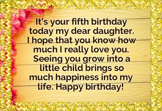 Happy Birthday Nephew 5 Years