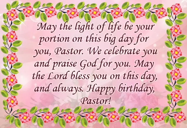 Birthday Wishes To A Female Pastor Birthday Wishes To A Female Pastor