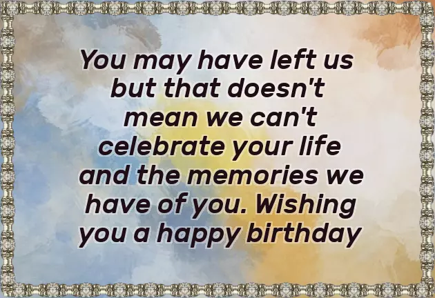 Happy Birthday In Heaven Dad From Your Daughter Happy Birthday In Heaven Dad From Your Daughter