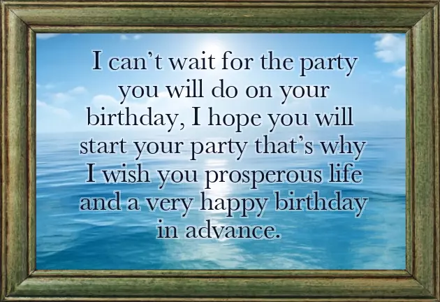 Advance Mein Happy Birthday Advance Mein Happy Birthday