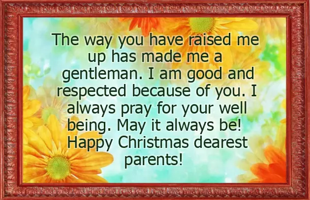 Christmas Wishes For Mother In Law