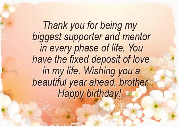 Birthday Quotes For Mother