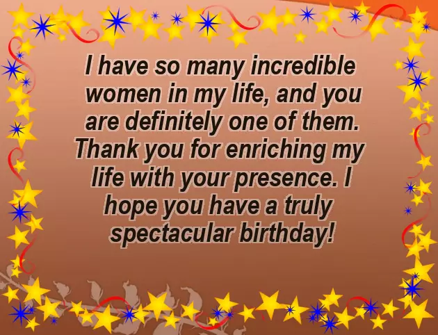 Happy Birthday Quotes For A Aunt