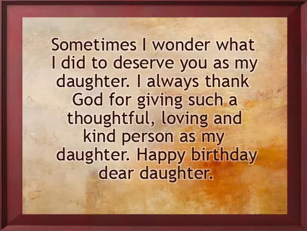Best Birthday Wishes For Daughter From Dad Best Birthday Wishes For Daughter From Dad