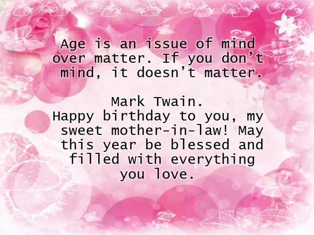 Birthday Wishes For Mummy