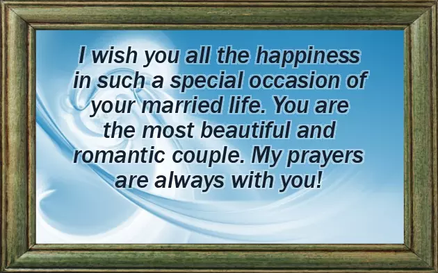 25Th Marriage Anniversary Greetings