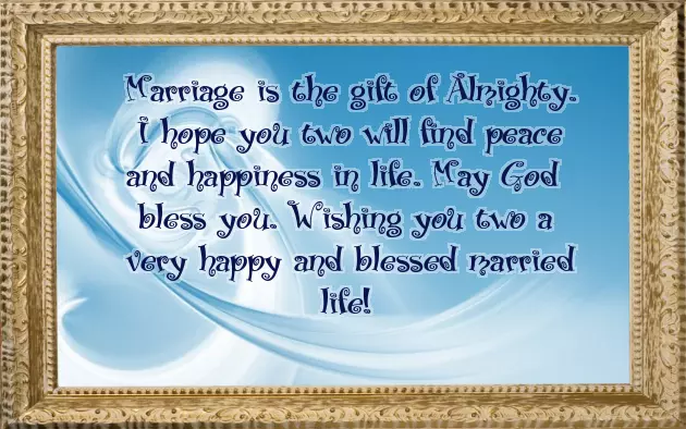 Wedding Ceremony Wishes