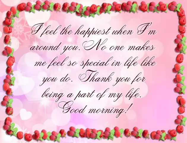 Good Morning Messages For A New Friend