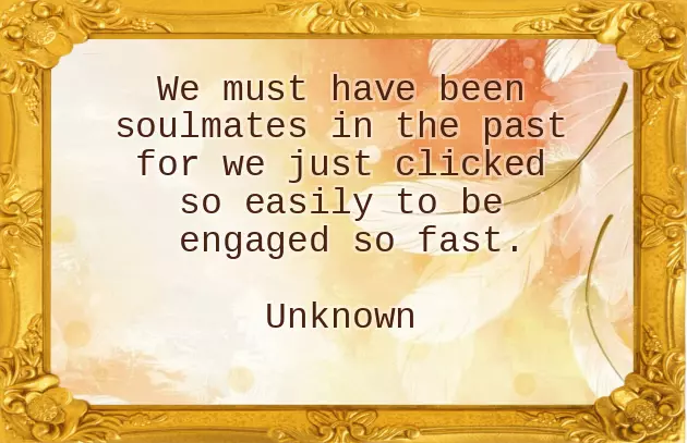 Newly Engaged Wishes