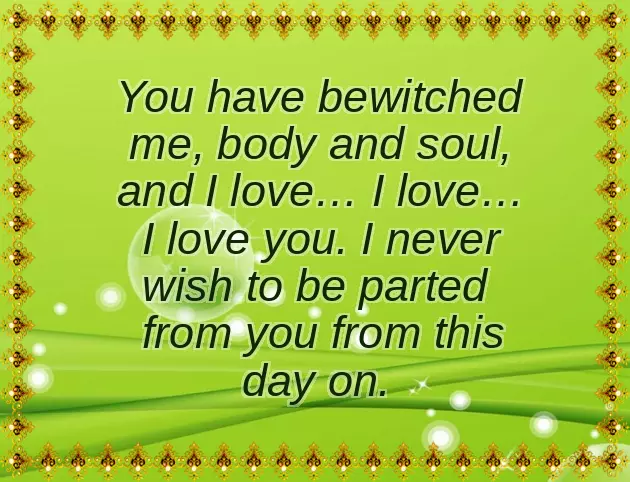 My First Anniversary Wishes