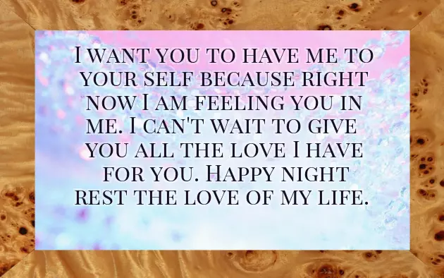 Night Greetings For Him Night Greetings For Him