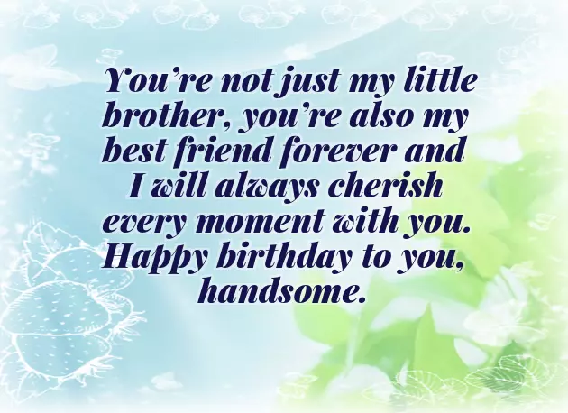 Birthday Wishes For Younger Naughty Brother Birthday Wishes For Younger Naughty Brother