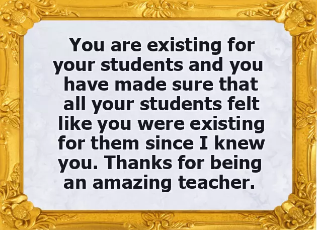 Teachers Day Wishes For Family