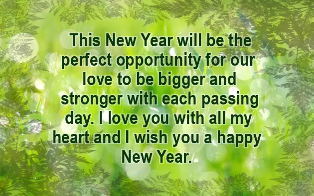 Best New Year Quotes For Girlfriend