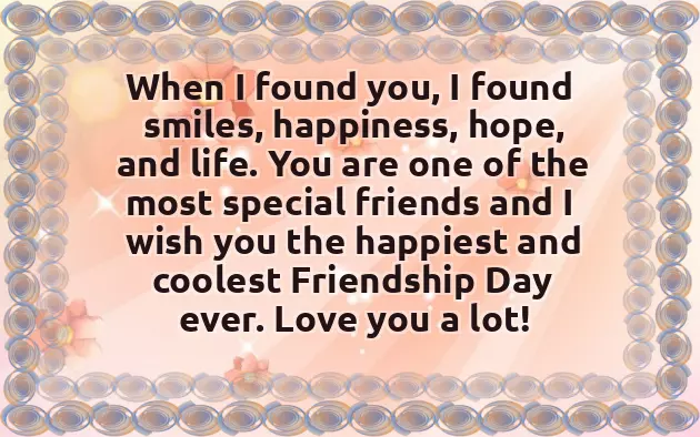 Happy Friendship Day Wishes Happy Friendship Day Wishes