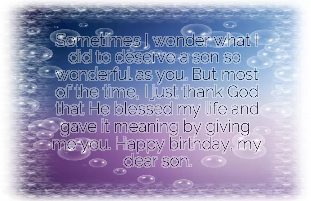 Birthday Wishes To Baby Child