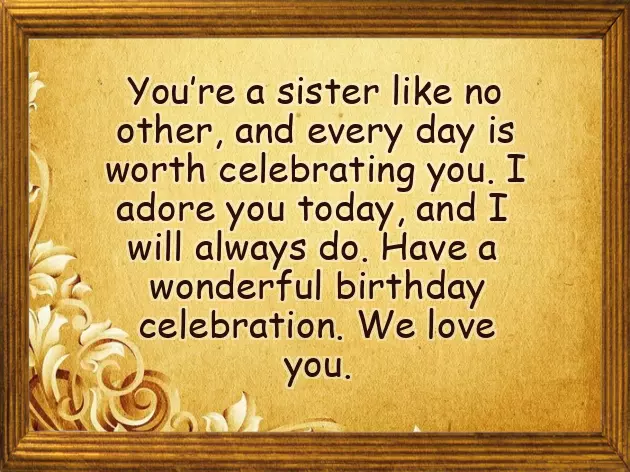 Happy Birthday Inspirational Words