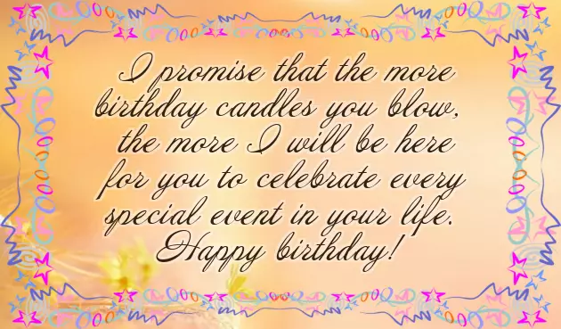 Happy Birthday To Sarah