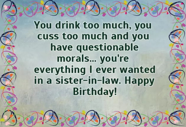 Happy Anniversary Brother And Sister In Law Funny Happy Anniversary Brother And Sister In Law Funny