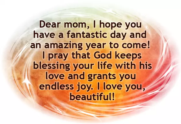 Happy Birthday Post For Mom