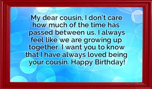 Birthday Wishes Quotes For Cousin Sister Birthday Wishes Quotes For Cousin Sister