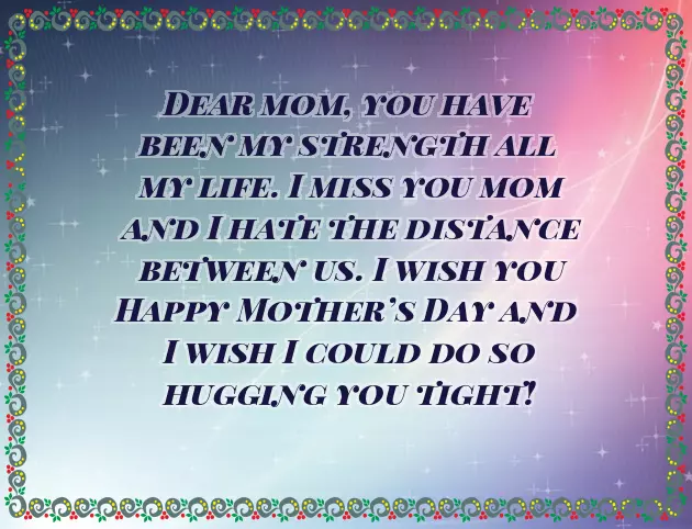 Mothers Day In Heaven Greetings Mothers Day In Heaven Greetings