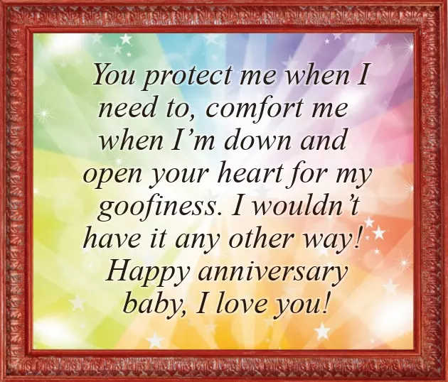 Wishing Marriage Anniversary To Husband