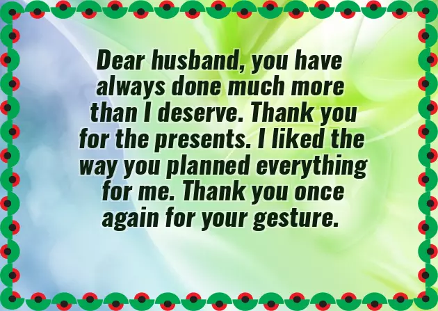 Best Birthday Status For Husband