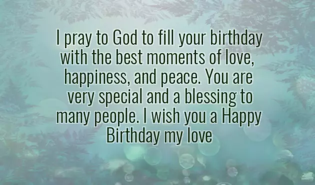 Religious Birthday Wishes For Sister In Christ Religious Birthday Wishes For Sister In Christ