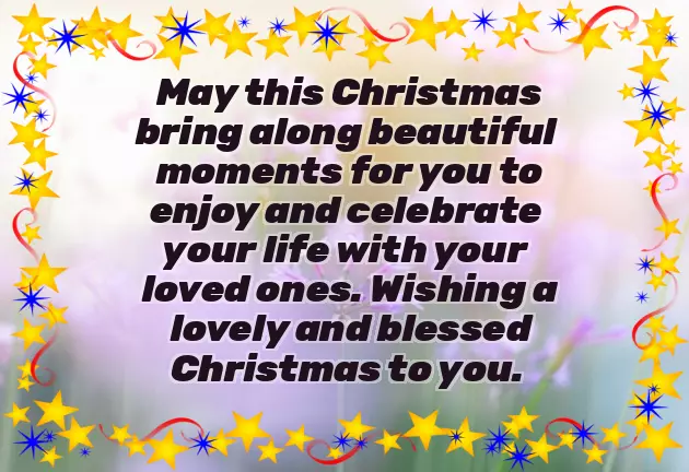 Christmas Wishes For Students