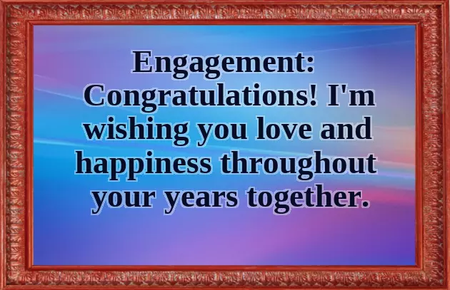 Congratulations Message For A Friend Getting Married