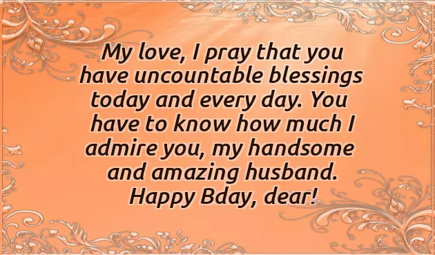 Hubby Wish Birthday Hubby Wish Birthday