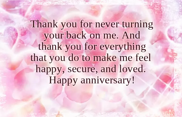 Happy 1 Wedding Anniversary Wishes