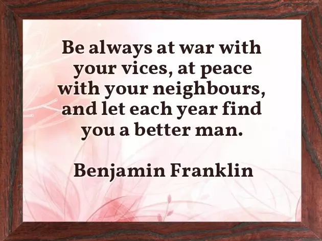 New Year Message To A Girlfriend