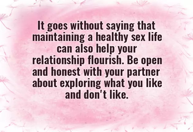 Enjoy Your Married Life